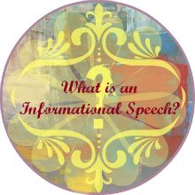 informational speech topics An informative speech structure includes the topic, the thesis, the ideas, informative speech introduction, and the conclusion the structure of an informative speech needs to be followed so that the speech becomes excellent. informational speech topics An informative speech structure includes the topic, the thesis, the ideas, informative speech introduction, and the conclusion the structure of an informative speech needs to be followed so that the speech becomes excellent.
