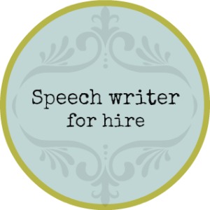 Ghostwriter for hire