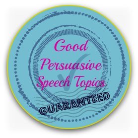 Persuasive speeches on controversial topic