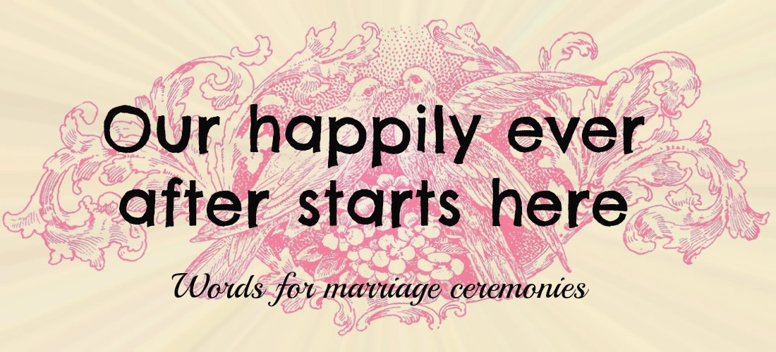 Best Wedding Vows Ever Written Love Images Free 5 Wedding Ceremony Readings For Weddings