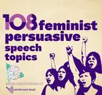 Feminist speech topics
