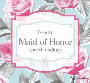 maid of honor endings