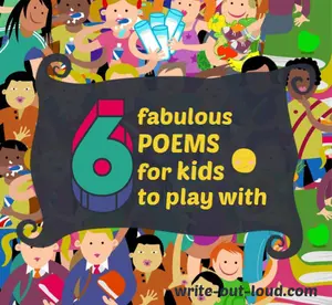 poems to perform
