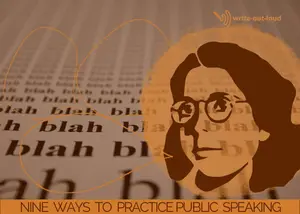 9 ways to practice public speaking