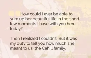 quotation for a sister-in-law