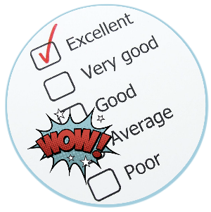 feedback form public speaking rubric
