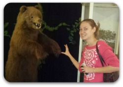 Adelya Nafikova - translator, Izhevsk