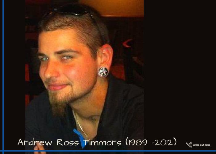 Andrew Ross Timmons Andrew Ross Timmons