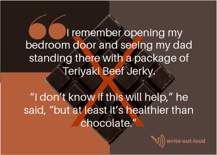 Teriyaki-beef-jerky-and-chocolate-quote Teriyaki-beef-jerky-and-chocolate-quote