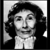 Eve Merriam - American poet Eve Merriam - American poet