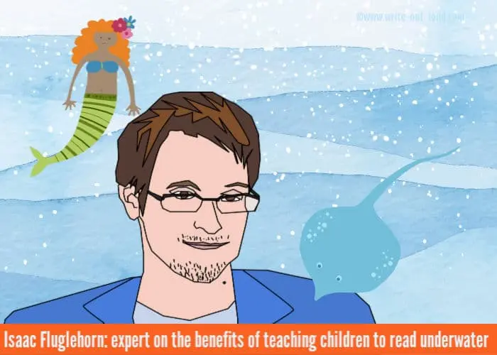 Expert interviews - A public speaking game