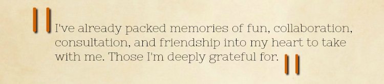 how to start a farewell speech