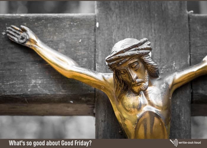 Good Friday - Christ on the Cross