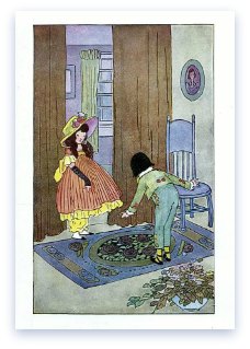 Cover: Rhymes for Kindly Children (1916)