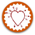Love it -heart button Love it -heart button