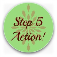 Monroes Motived Sequence -Step 5 Action Monroes Motived Sequence -Step 5 Action