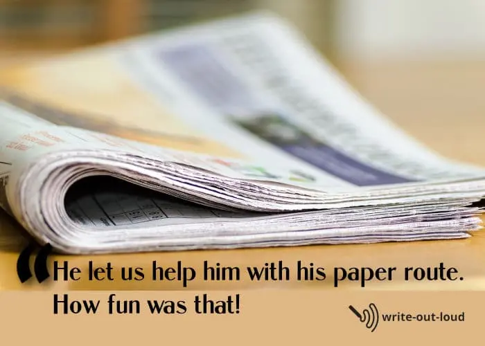 Quote from eulogy for a brother