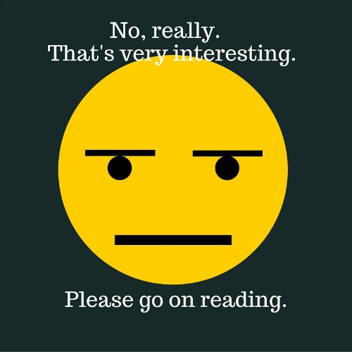 Keep on reading