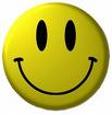 yellow smile icon