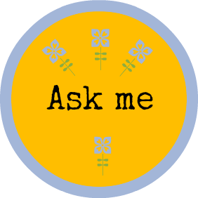 Ask me button
