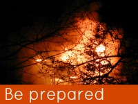 Forest fire - be prepared speech topics