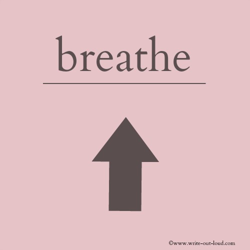 breathe
