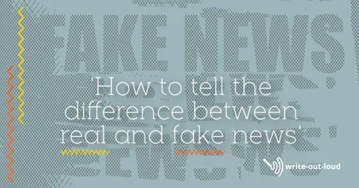 Fake news