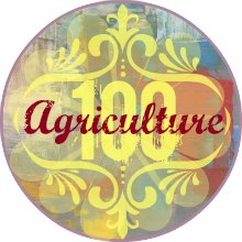 Informational speech topic ideas - agriculture button