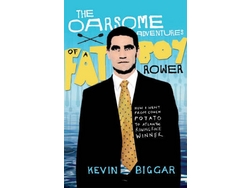 Professional Motivational Speaker - Kevin Biggar's book