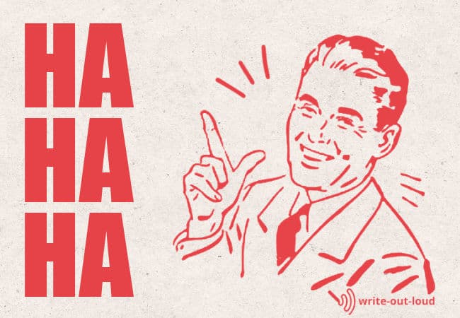 Types of verbal humor Types of verbal humor