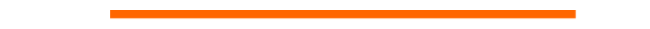 Orange dividing line Orange dividing line