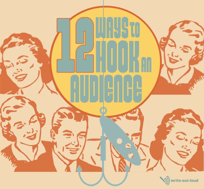 Retro Label: 12 ways to hook an audience.