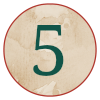 Number 5 Number 5